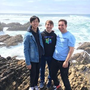 Meet your Posher, Johnathan